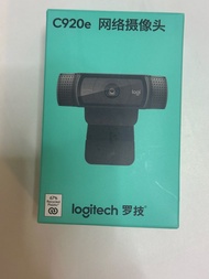 Logitech C920e Webcam