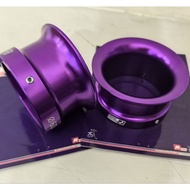 UMA RACING AIR FUNNEL 60MM 63MM (FOR UMA 30MM 32MM V2  /34MM 36MM V3 PWK CARBURETOR USE)-PURPLE