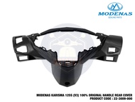 MODENAS KARISMA 125S 125 S V3 G125 100% ORIGINAL HANDLE COVER REAR INNER METER COVER 22-3009-000