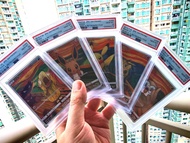 全套5張吶喊PSA10 EDVARD MUNCH: A RETROSPECTIVE PSYDUCK EEVEE PIKACHU MIMIKYU ROWLET 吶喊傻鴨伊貝比卡超謎擬Q木木鳥 POKEM
