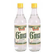 Hengshung White Rice Vinegar 500mL