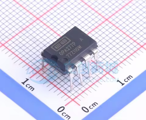 8pcs OPA277PA Brand: TI (Texas Instruments) Encapsulation: PDIP-8 Brand new imported original authen
