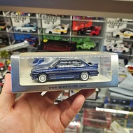 Spark 1/43 alpina b6 e30 Blue Original Package Complete Purchase Flawless
