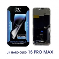 Màn Hình Hiển Thị JK Hard Oled Thay Thế Cho 15 ProMax