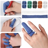 10Pcs Fingers Tubular Bandage Fingers Fixation Sports Safety First Aid Kit Tubular Care Bandage Spor