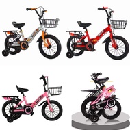 Premium Quality 12" 16" Inch Kids Bicycle Bike Basikal lipat Kids kanak kanak folding bicycle