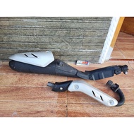 HONDA CRF CRF150L EXHAUST, ORIGINAL, MOTORCYCLE REMOTE,