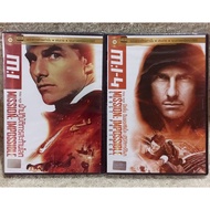 DVD MISSION IMPOSSIBLE Part 1 4 World-Shaking Operation 1 4