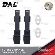 Concealed Flush Bolt for folding door | DAL FD-5560-SMALL