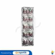 PIRACETAM BERNOFARM 1200 MG KAPLET