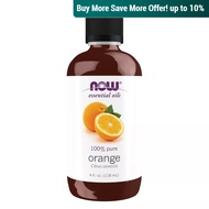 Now Foods Orange Essential Oil 118ml