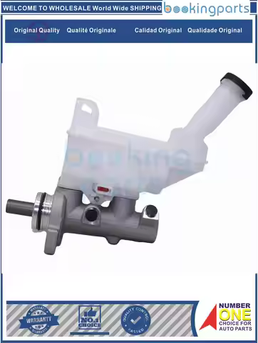 MAC7C710(LHD),D6010-ED308,D6010ED308 Brake Master CYL. For NISSAN TIIDA 05-12