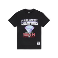 DC Shoes T-Shirt Home Run ( Black )