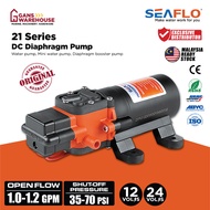 SEAFLO 21 Series DC Diaphragm Pump 12v/24v Water Pump, Mini Water Pump, Diaphragm Booster Pump, Fres