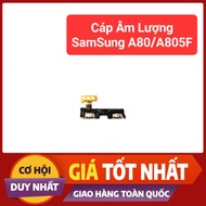 SamSung A80 / A805F Phone Volume Cable, Genuine Disassemble LKBEE DMLK
