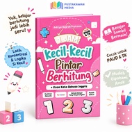 1 Hour Small Smart Counting Book - Pustakawan Media