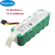 Brand new Powerful 14.4V 3500mAh Ni-MH Midea R1-L102B Midea R1-L10D For Genio Profi 240 Okami S80 Pr