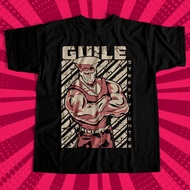Streetfighter Guile Shirt 100% Cotton