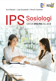 [Erlangga Official] Ips Sosiologi Sma/Ma Kelas 10 Kurikulum Merdeka