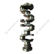 Newpars M54B30 M52B28 N57D30A N20B20B M57 S14 S54 N57 N42 N46 N47 E30 Crankshaft for BMW Crankshaft