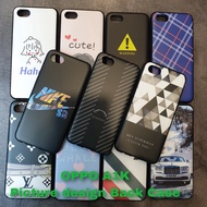 OPPO A1K Case Picture design Back Cover OPPO A1K Casing