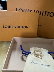 LV 花花戒指