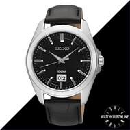 [WatchClubOnline] SUR009P2 Seiko General Analog Quartz Men Casual Formal Watches SUR009 SUR-009 SUR-009P2