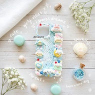 HP (decobytos) PRE-ORDER Decoden Phone Case Casing Sanrio