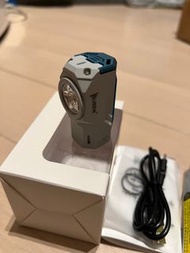 不議價 Wuben 務本 X-0  Knight  1100流明  type-C充電 磁吸角燈 電筒（請看產品說明）