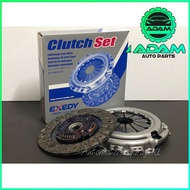 EXEDY (JAPAN) Clutch Set - Nissan Livina, Almera, Latio, Sylphy