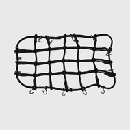 1: 10 Climbing Car Roof Luggage Net 110X190MM Fever-Grade Toy Car Accessories Toy Car Modification A