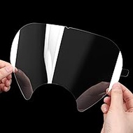 Peel Off Lens Cover Compatible for 3M 6885, 6000, 6700, 6800, 6900 Series Respirator Mask