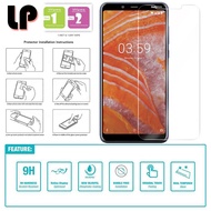 Anti-scratch Nokia - LP HD Tempered Glass Nokia 3.1 Plus