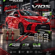 FTUNED CLS LOWERD SPRING & FTS FTUNED ABSOBER FOR VIOS NCP150/151