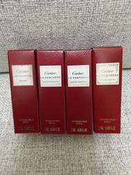 Cartier La Panthere Purfum / Eau De Parfum/Eau De Toilette ⭐️卡地亞香氛香水