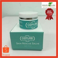 2 botol OZPURE Krim Eczema FREE Sabun
