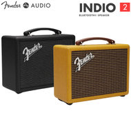 Fender - Fender Audio INDIO 2 無線藍牙喇叭 - 黑色 (Black Tolex) #香港行貨