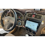 Octa-Core Deluxe KIA EuroStar (9 Inch) 04~11 Android Locomotive Phone Car Reversing Development