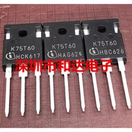 5PCS* TO-247 IKW75N60T K75T60 IKW30N60H3 K30H603 IKW20N60H3 K20H603 IKW50N65F5 K50F655 K15H1203 IKW1