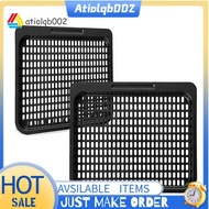 2PCS Cooking Tray Replacement, 10 QT Mesh Cooking Rack Air Fryer Accessories , Air Fryer Oven, Dishw