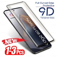 1-3pcs For Motorola Edge 60 Fusion Curved Tempered Glass Moto Edge60Fusion Edge50 Fusion 50Fusion 5G