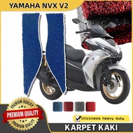 YAMAHA NVX V2 NVX VIRAL KARPET KAKI YAMAHA NVX KARPET ALAS KAKI NVX VIRAL