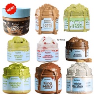 SG 🇸🇬 NEW FLAVOUR & TUB EXP APR 2026 |DEECHOQO Mini crunch with chocolate, coffee, matcha, hershey,c