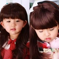 Rambut Palsu Anak Perempuan / Wig Rambut Anak Perempuan