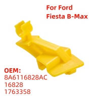 8A6116828AC Hood Bonnet Rod Clip Stay Support Prop Clamp Holder for Ford Fiesta B-Max