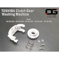 TOSHIBA Clutch Gear Washing Machine  AW-SD120S / AW-SD130S / AW-SD140S / AW-SD150S / AW-SD160S