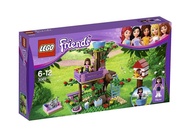 LEGO 3065 Friends Olivias Tree House 6+ Đồ Chơi Lắp Ráp lego Hoàn toàn mới và chính hãng