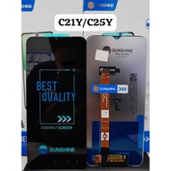 LCD TOUCHSCREEN REALME C21Y/C25Y COMPLETE ORIGINAL