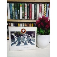 JROCKS ROAD TO ABBEY CASSETTE