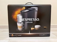 Nespresso ATELIER Coffee Machine 咖啡機 (全新)